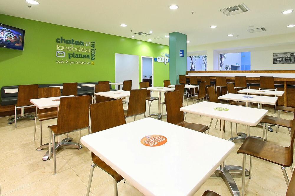 One Ciudad De Mexico Patriotismo Otel Dış mekan fotoğraf