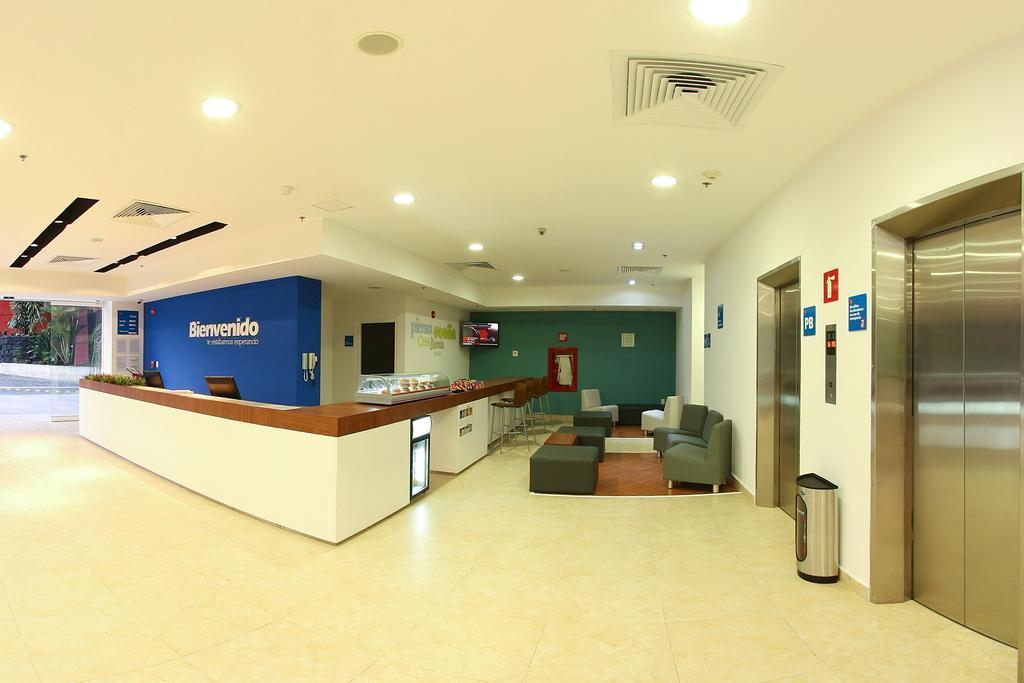 One Ciudad De Mexico Patriotismo Otel Dış mekan fotoğraf