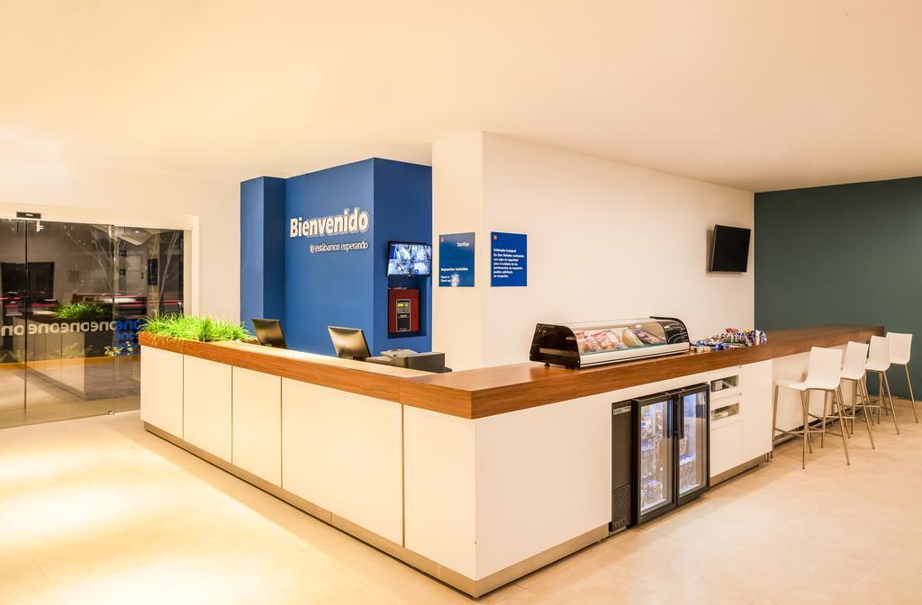 One Ciudad De Mexico Patriotismo Otel Dış mekan fotoğraf