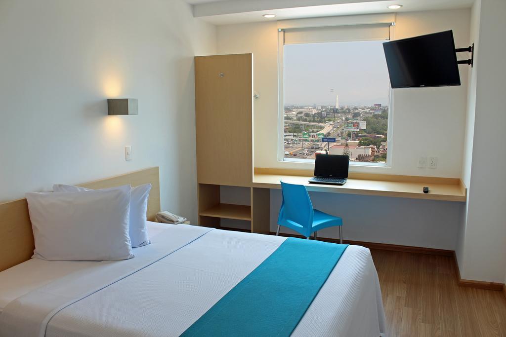 One Ciudad De Mexico Patriotismo Otel Dış mekan fotoğraf