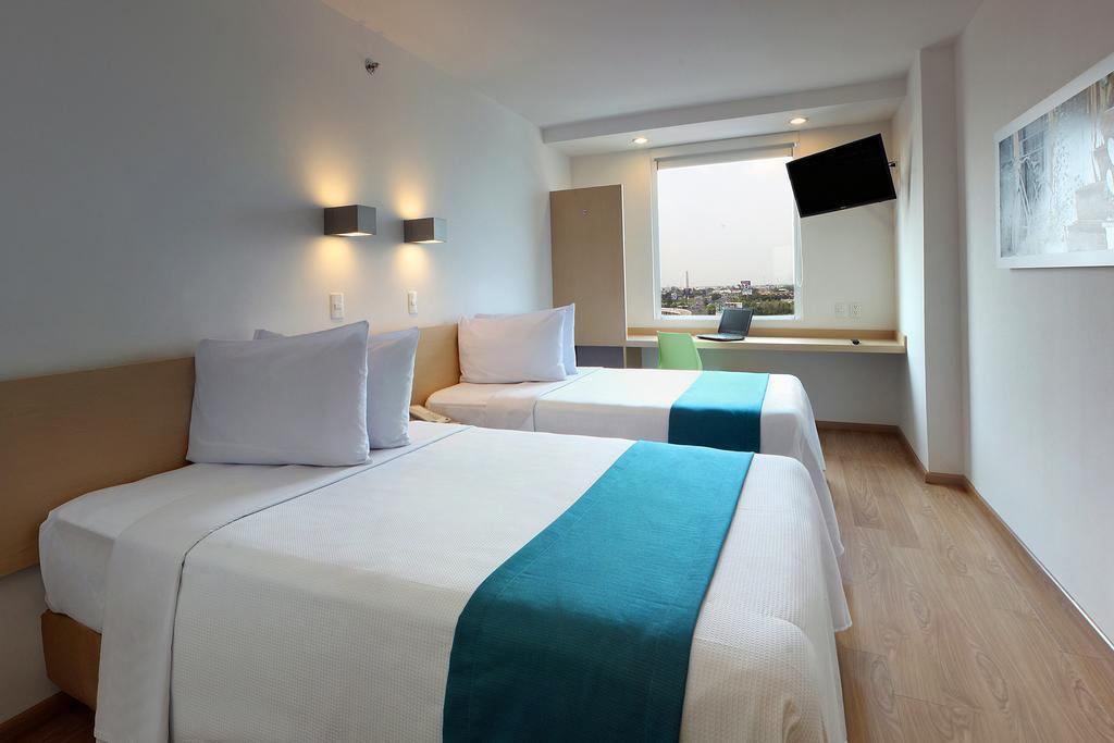 One Ciudad De Mexico Patriotismo Otel Dış mekan fotoğraf