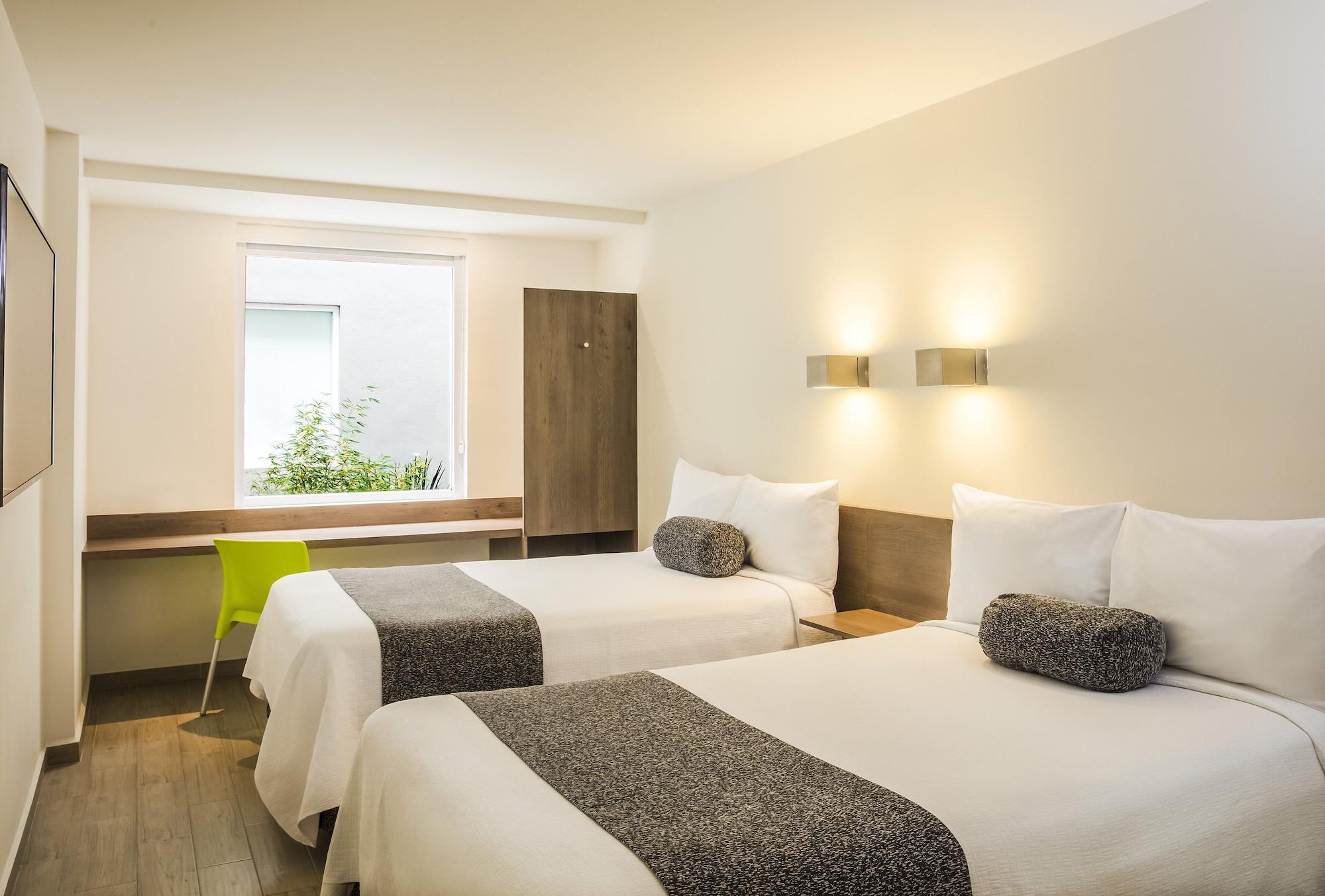 One Ciudad De Mexico Patriotismo Otel Dış mekan fotoğraf
