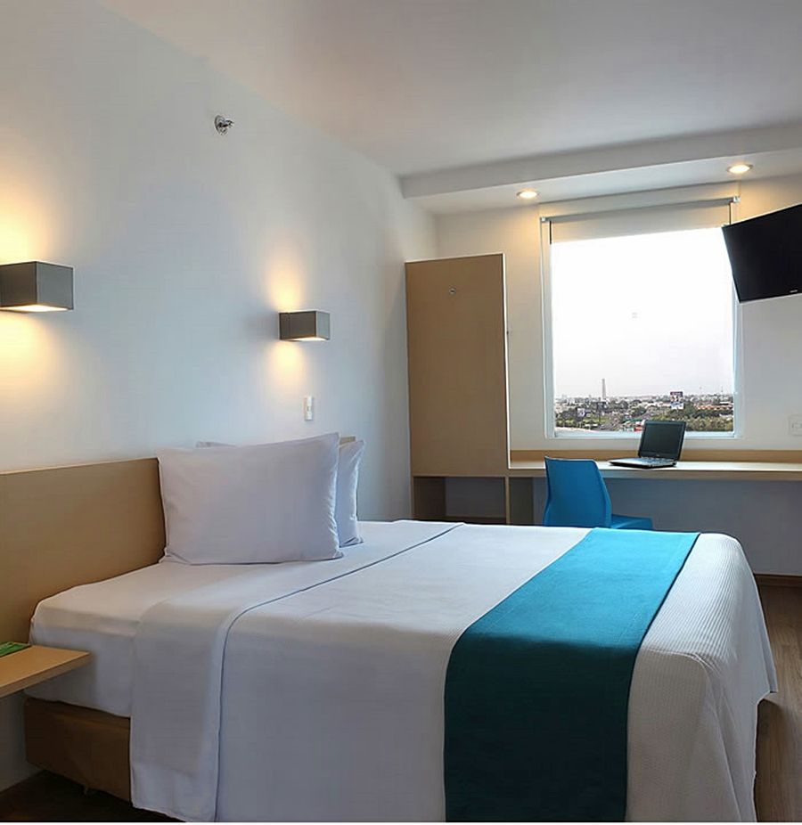 One Ciudad De Mexico Patriotismo Otel Dış mekan fotoğraf