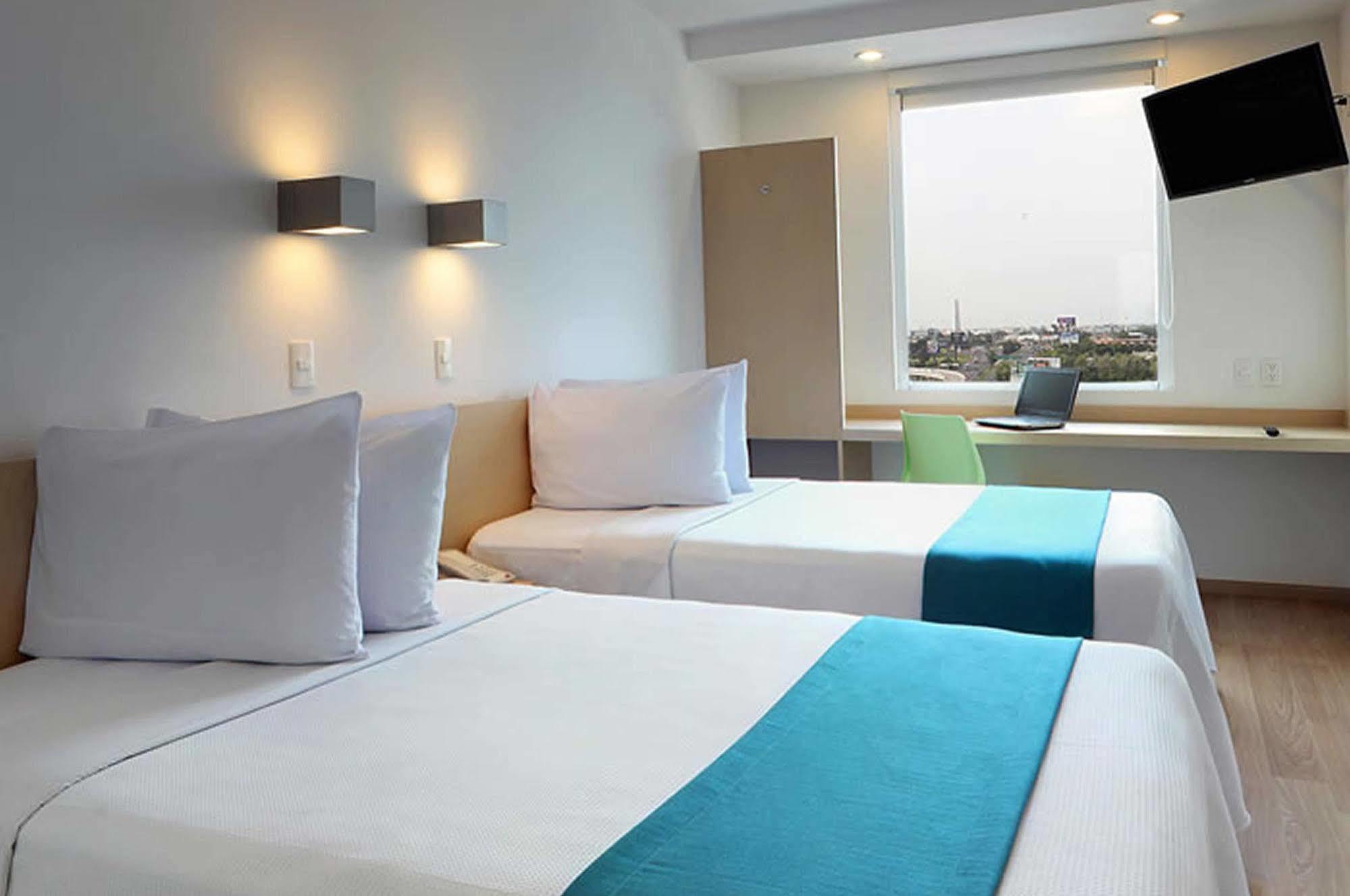 One Ciudad De Mexico Patriotismo Otel Dış mekan fotoğraf