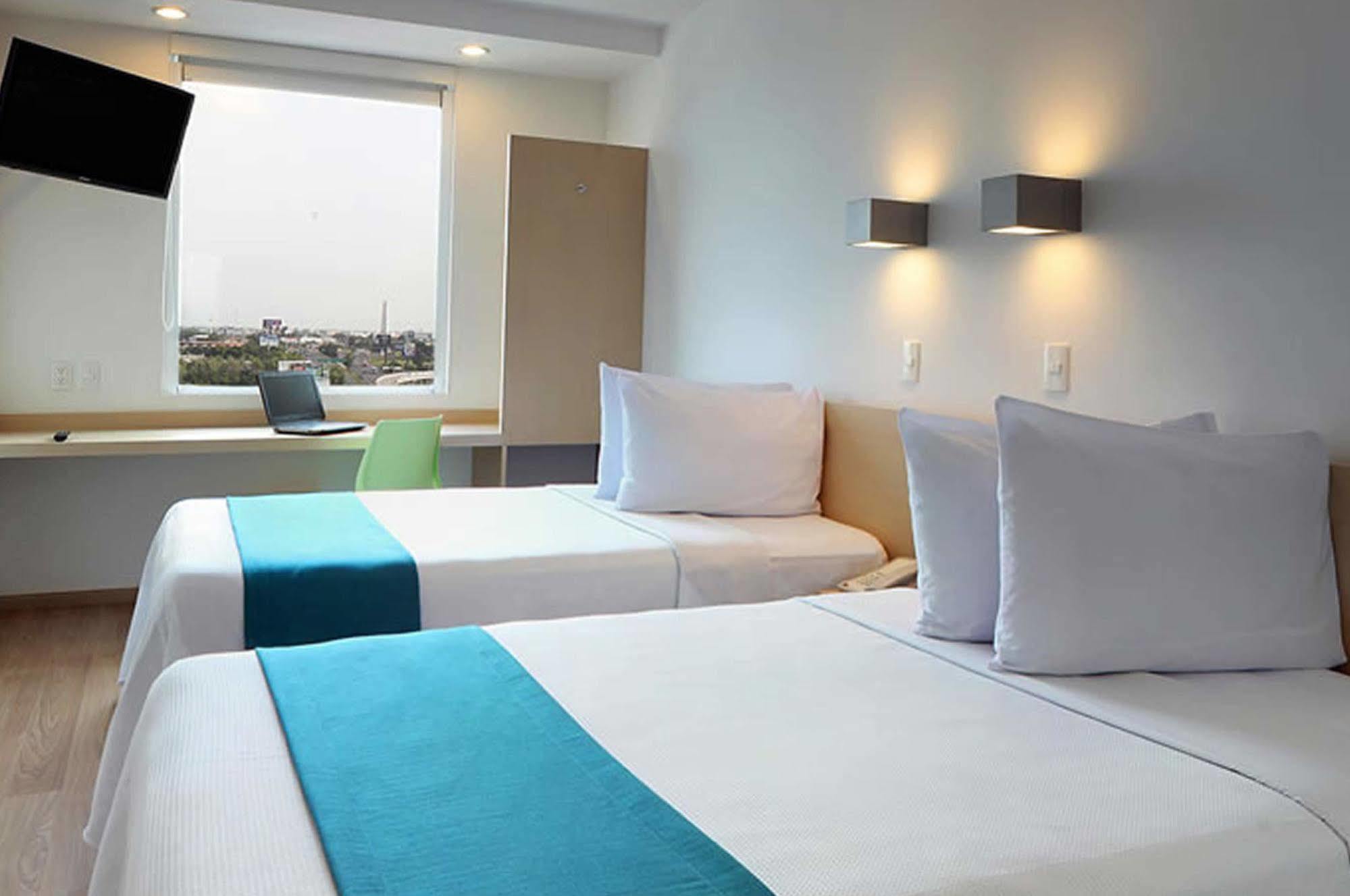 One Ciudad De Mexico Patriotismo Otel Dış mekan fotoğraf