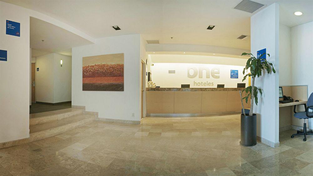 One Ciudad De Mexico Patriotismo Otel Dış mekan fotoğraf