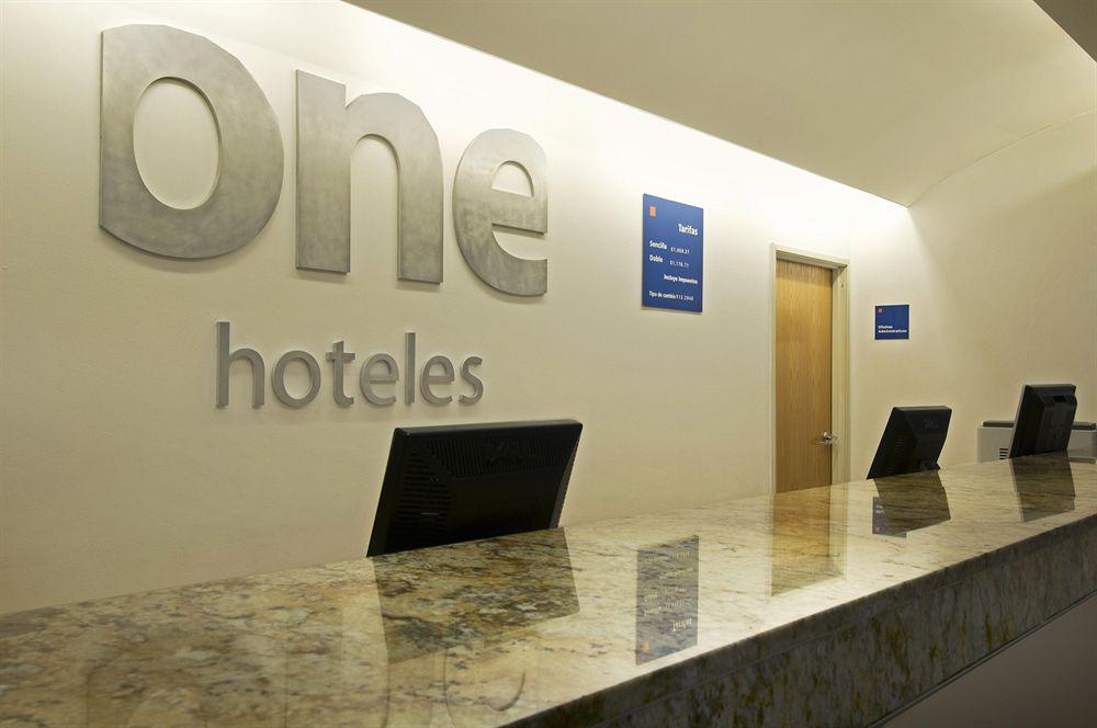One Ciudad De Mexico Patriotismo Otel İç mekan fotoğraf