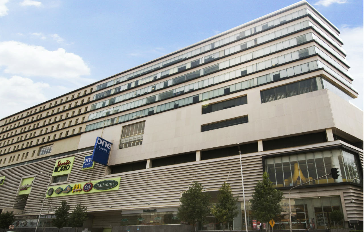 One Ciudad De Mexico Patriotismo Otel Dış mekan fotoğraf
