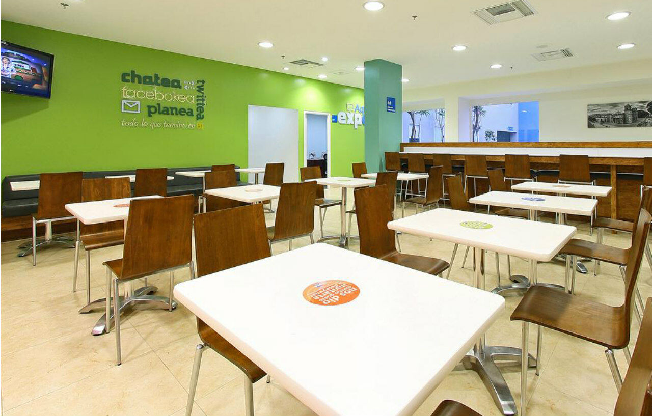 One Ciudad De Mexico Patriotismo Otel Dış mekan fotoğraf